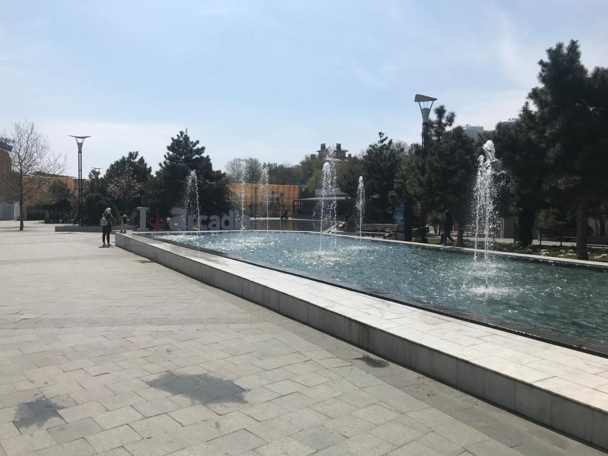 Аркадийский Дворец. Санрайз Apartment Oldenburg Bagian luar foto