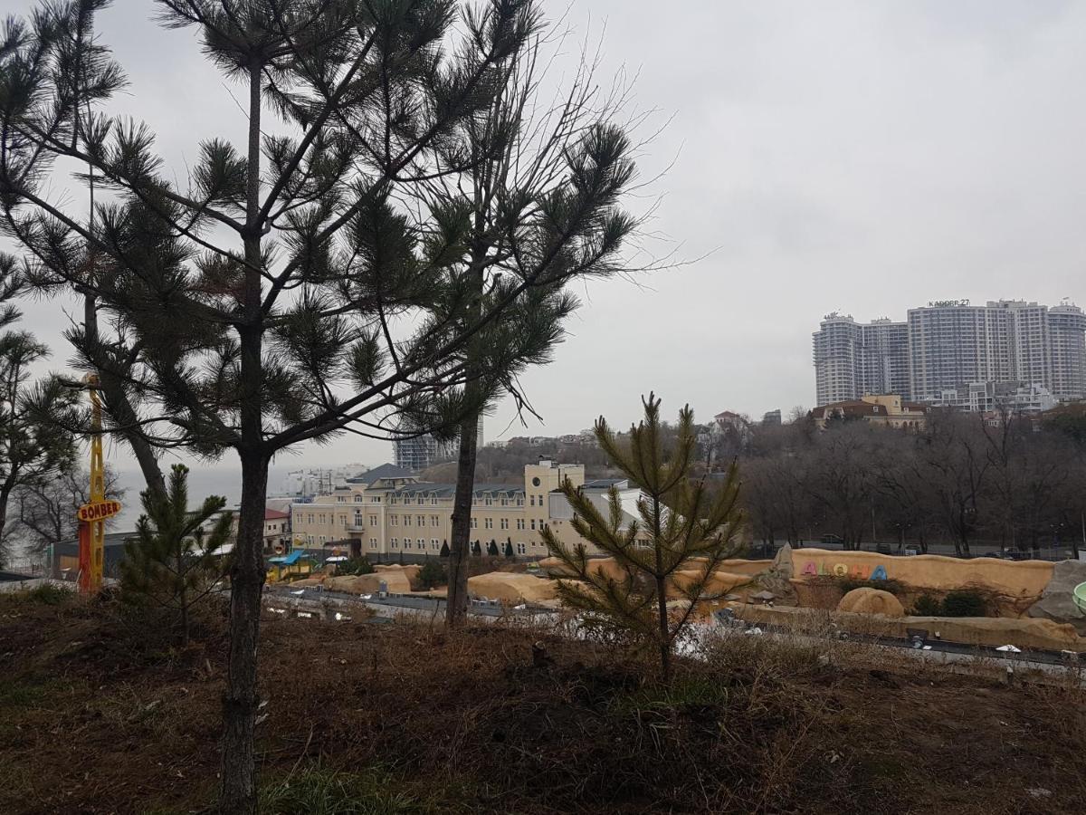 Аркадийский Дворец. Санрайз Apartment Oldenburg Bagian luar foto