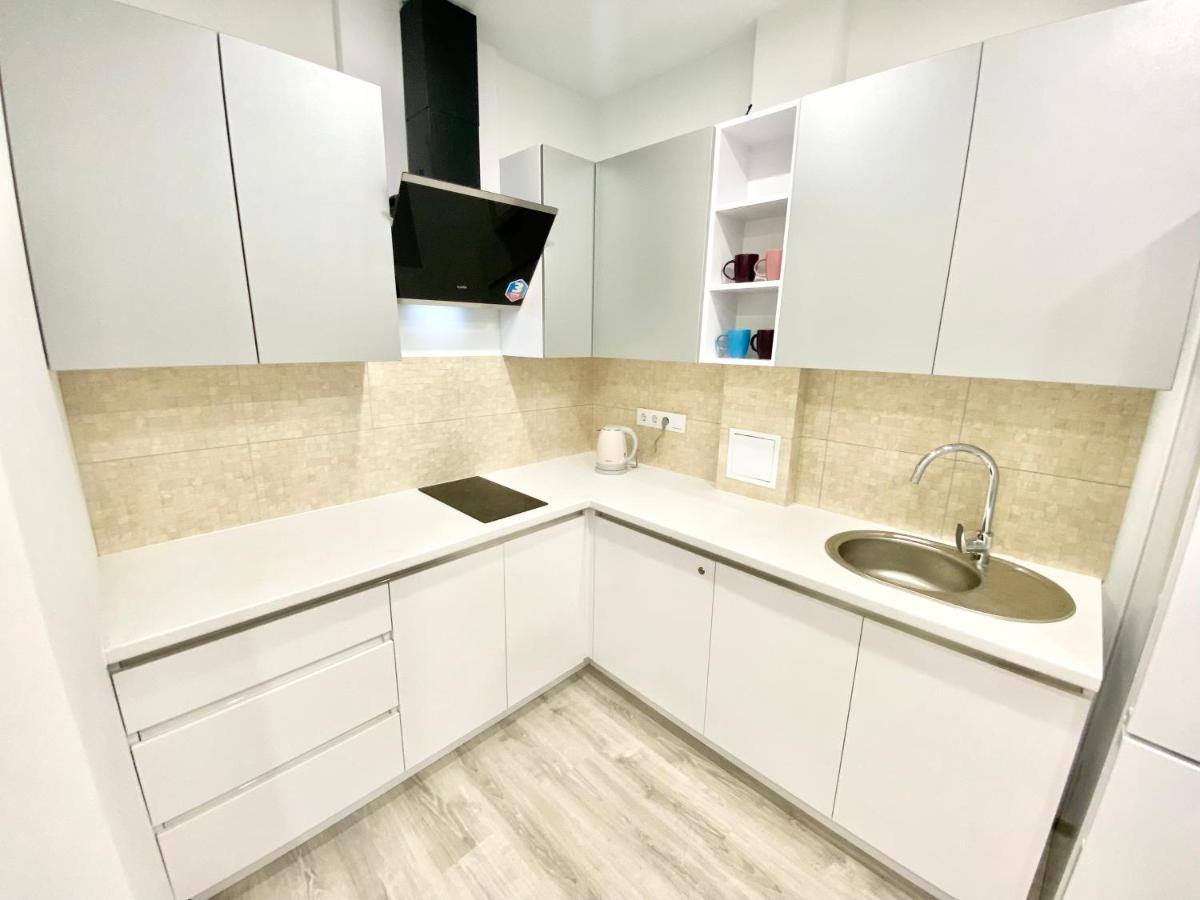 Аркадийский Дворец. Санрайз Apartment Oldenburg Bagian luar foto