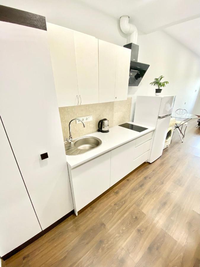 Аркадийский Дворец. Санрайз Apartment Oldenburg Bagian luar foto