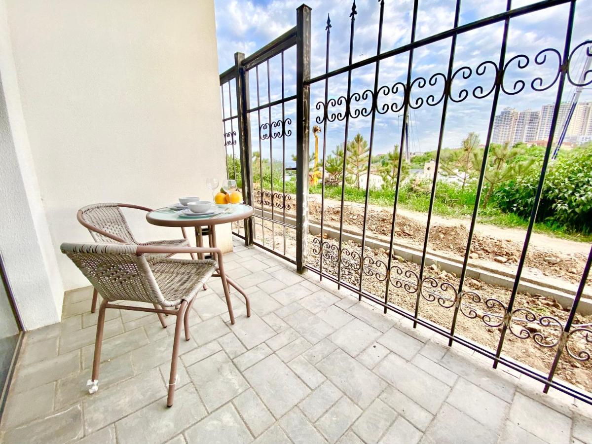 Аркадийский Дворец. Санрайз Apartment Oldenburg Bagian luar foto